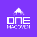one logo