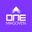 one logo